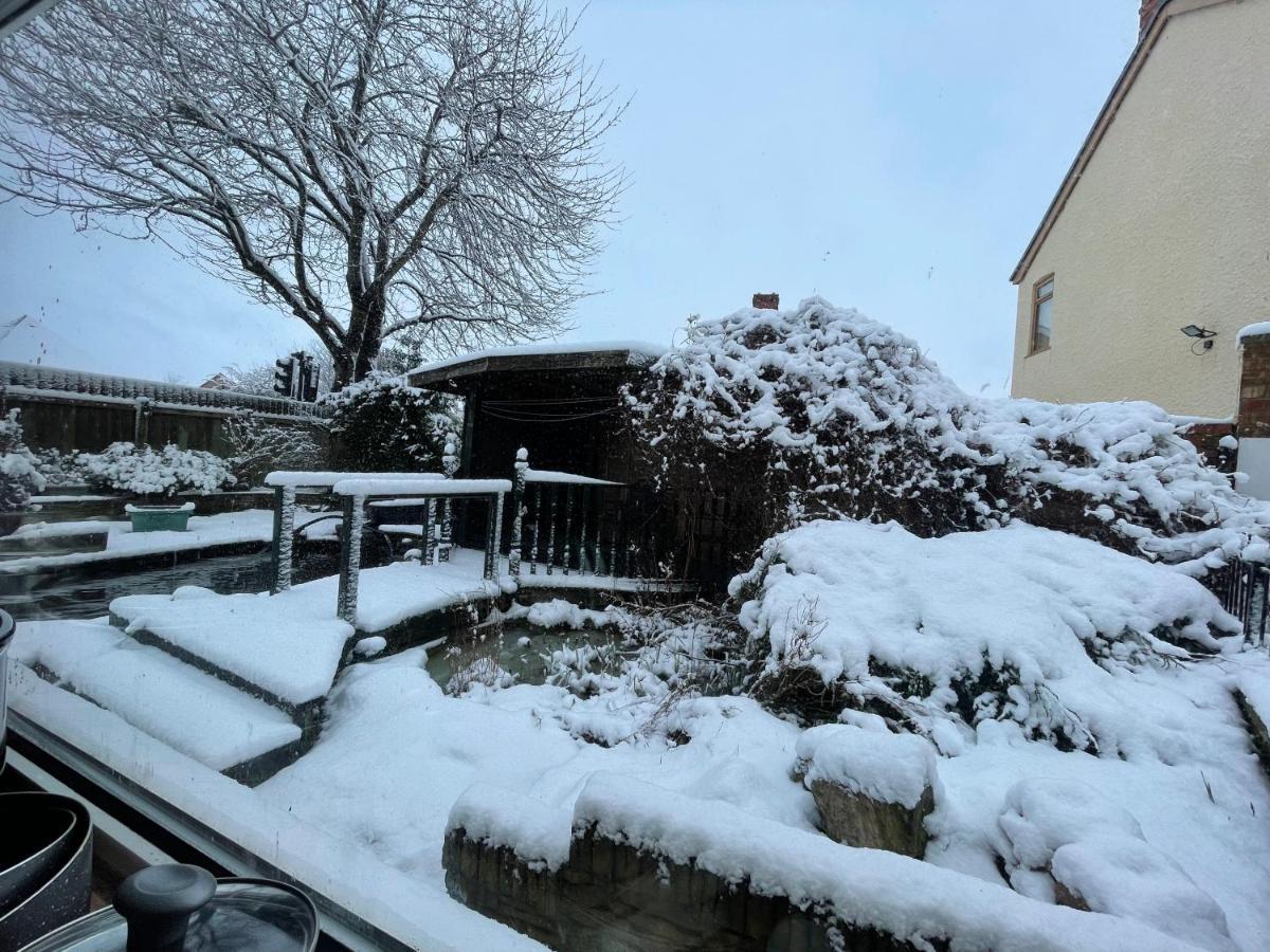 Geneva Cottage - Close To Darlington Train Station Kültér fotó