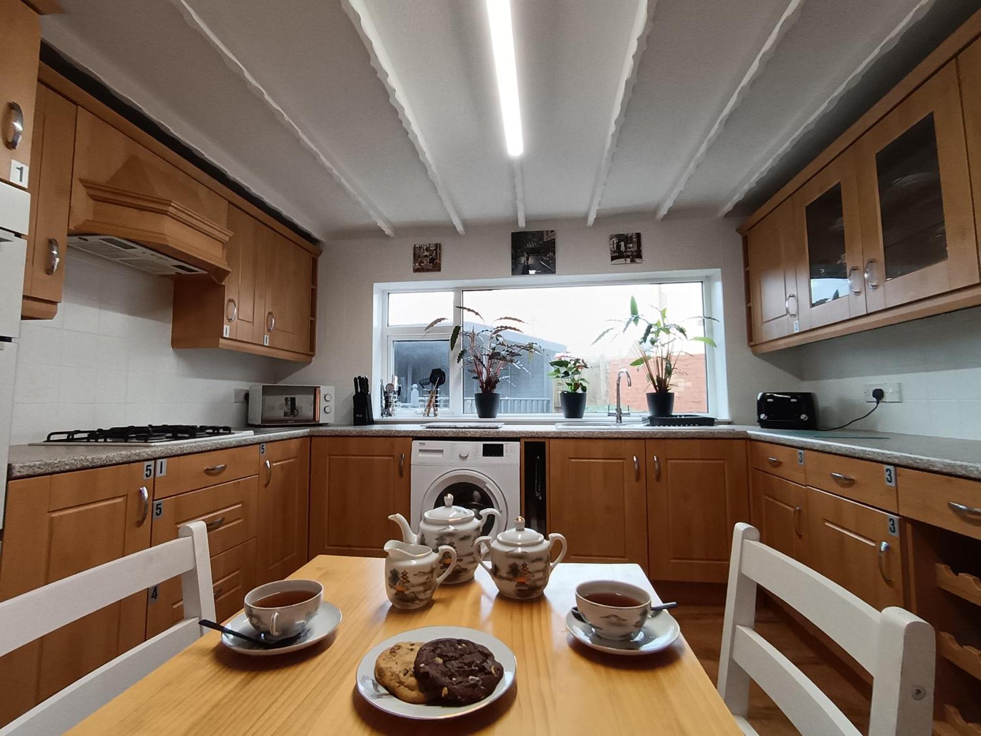 Geneva Cottage - Close To Darlington Train Station Kültér fotó