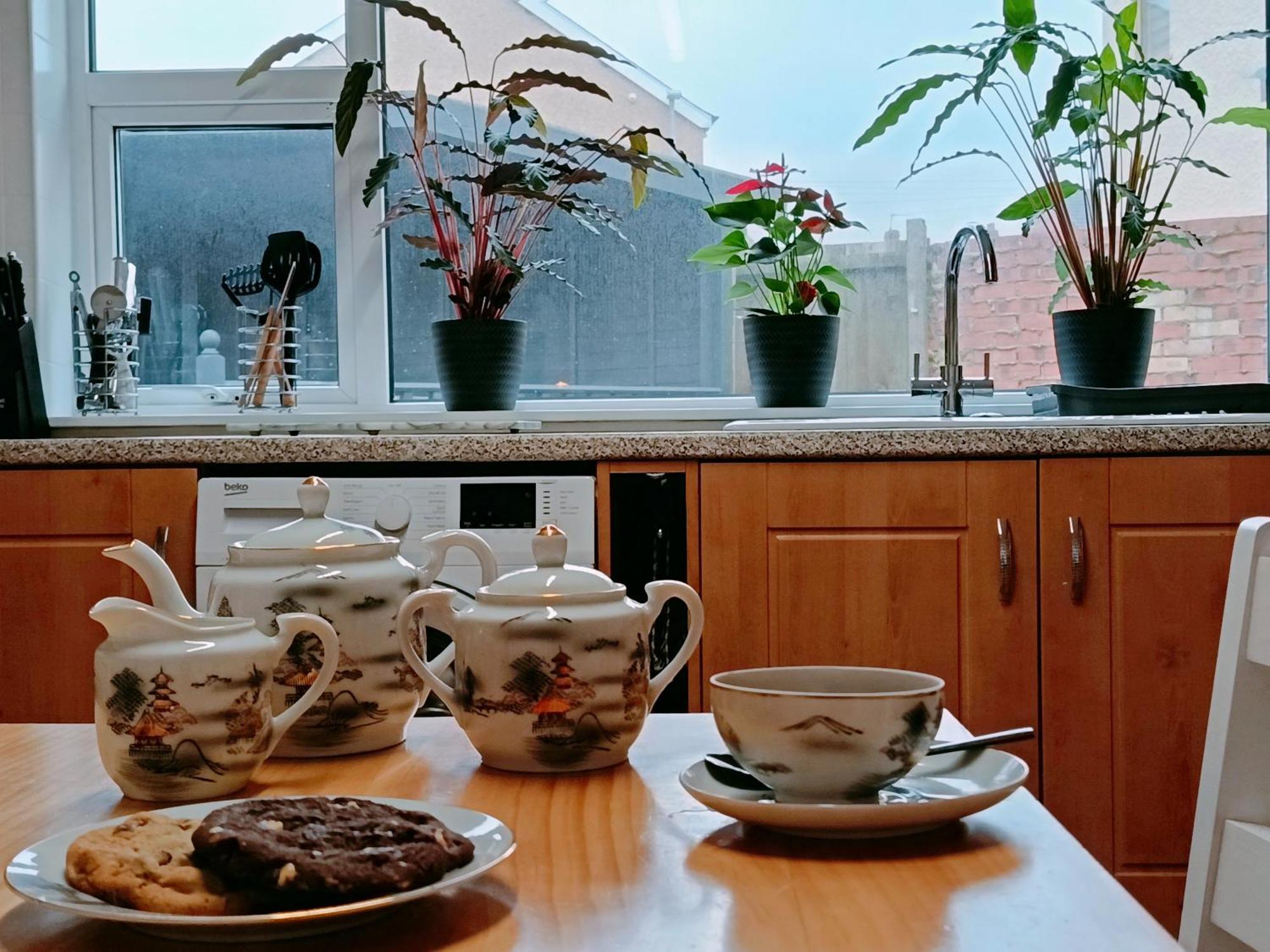 Geneva Cottage - Close To Darlington Train Station Kültér fotó