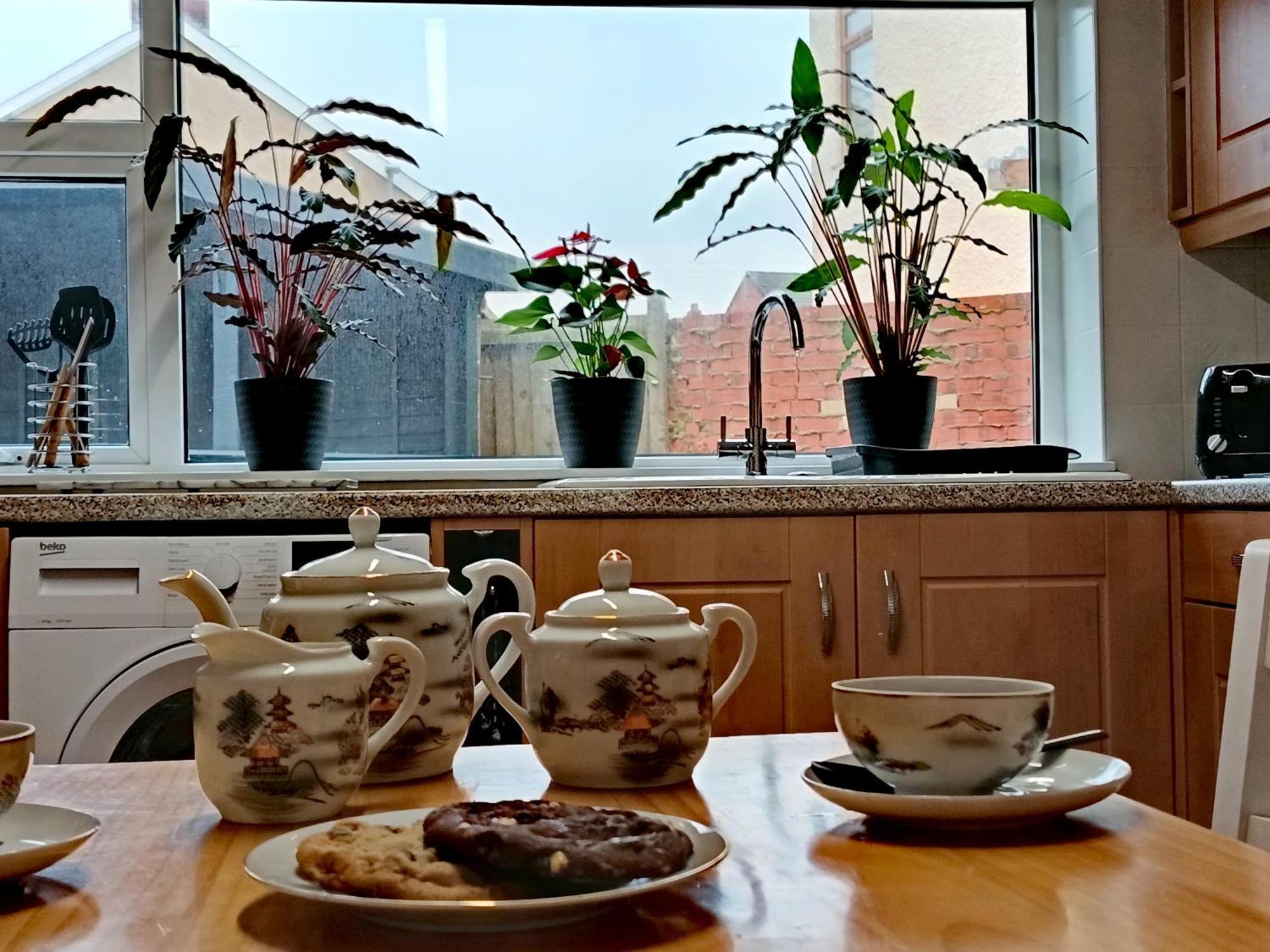 Geneva Cottage - Close To Darlington Train Station Kültér fotó